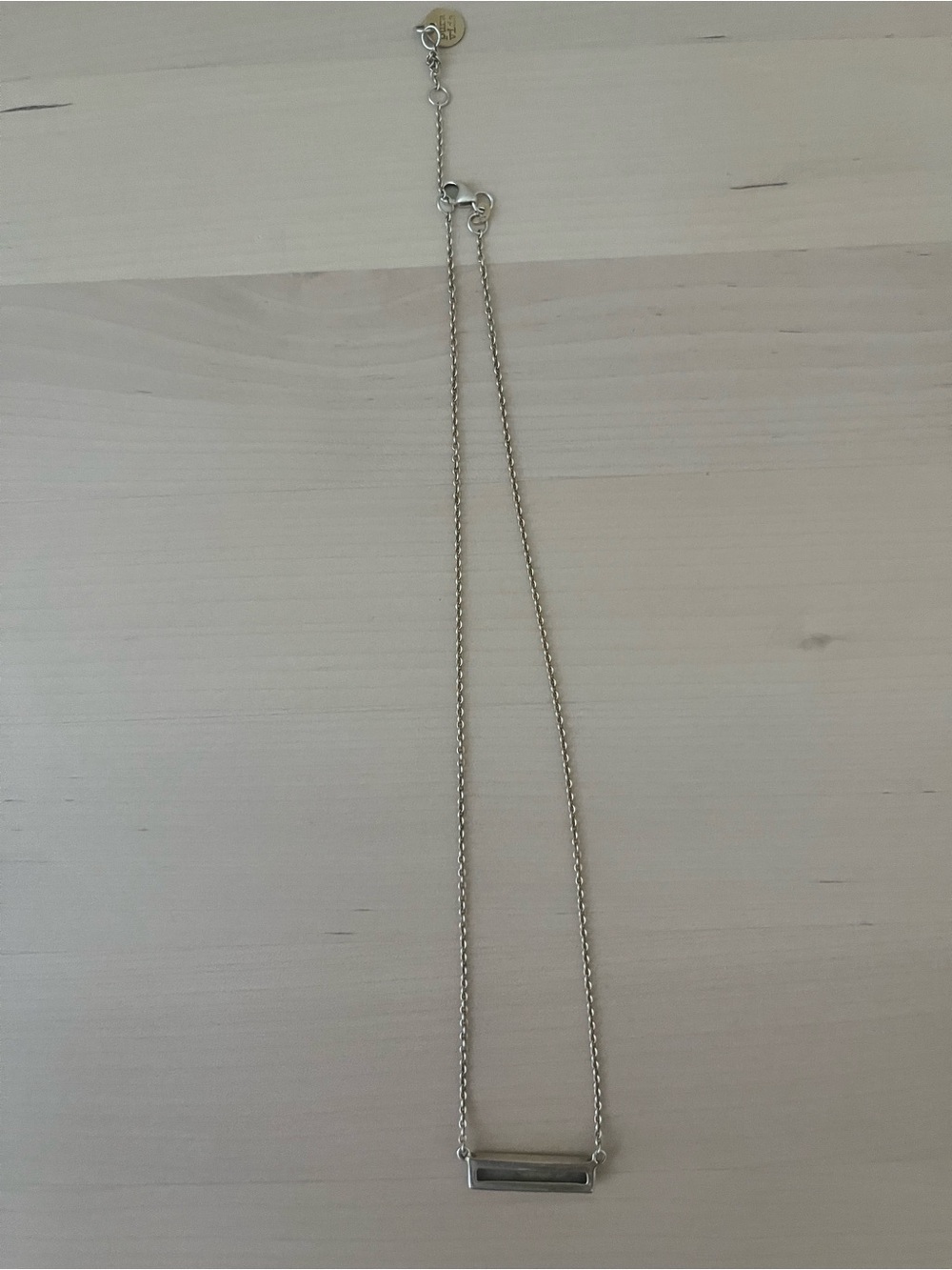 Pura Vida Howlite Necklace - Picture 5 of 6